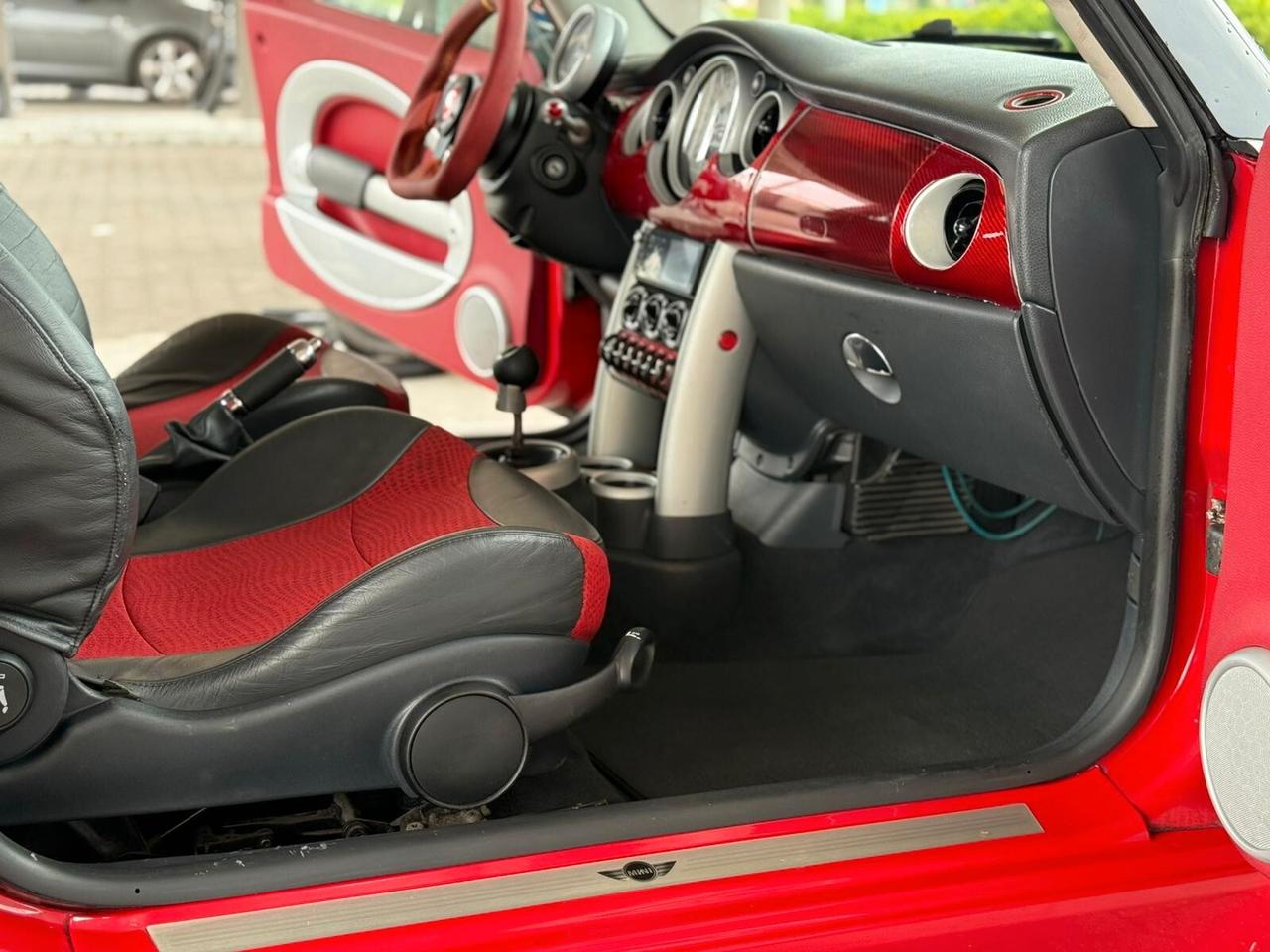 Mini 1.6 16V Cooper