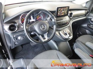 MERCEDES-BENZ V 220 d Automatic 4Matic Long