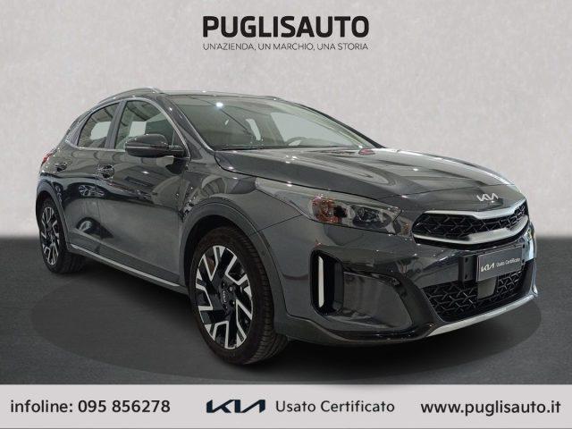 KIA XCeed 1.0 T-GDi GPL Style