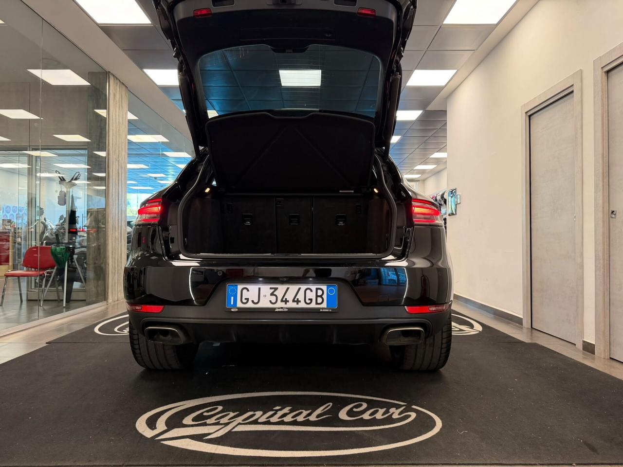 Porsche Macan 2.0