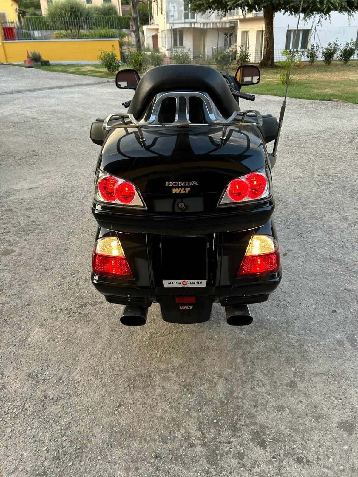 Honda GoldWing