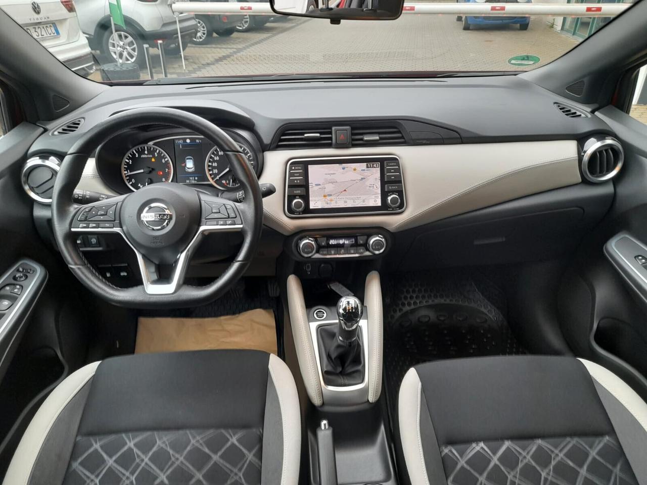 Nissan Micra IG-T 92 5 porte N-Design