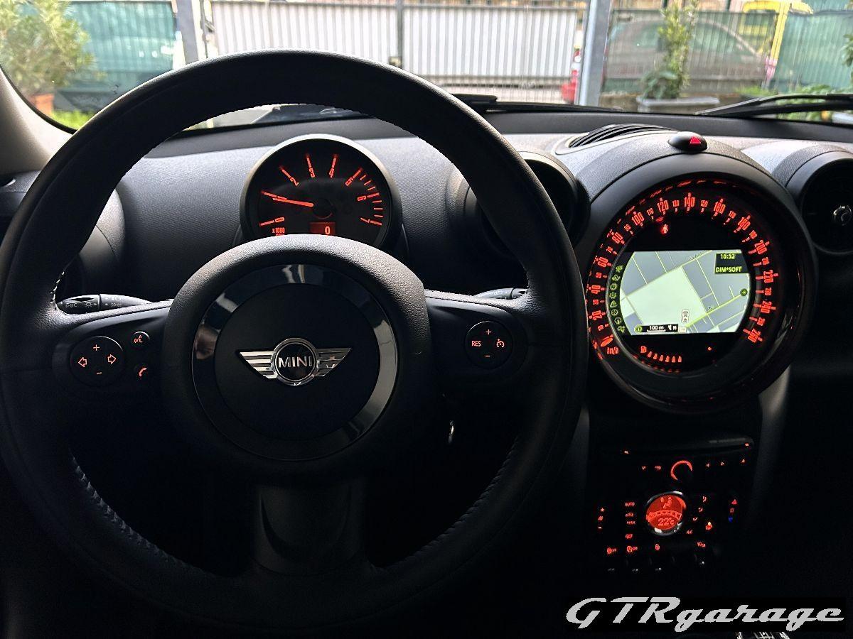 MINI - Countryman - Cooper D Business