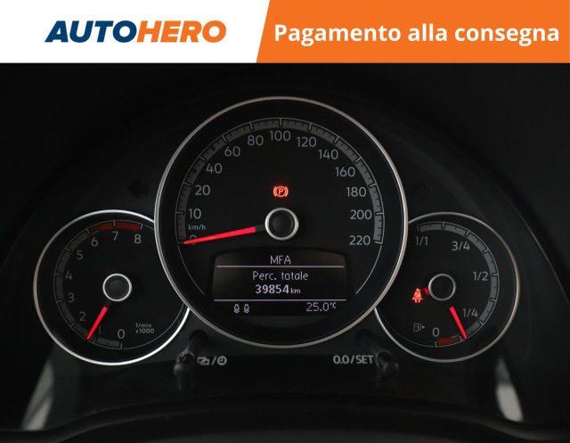 VOLKSWAGEN up! 1.0 5p. move up! BlueMotion Technology