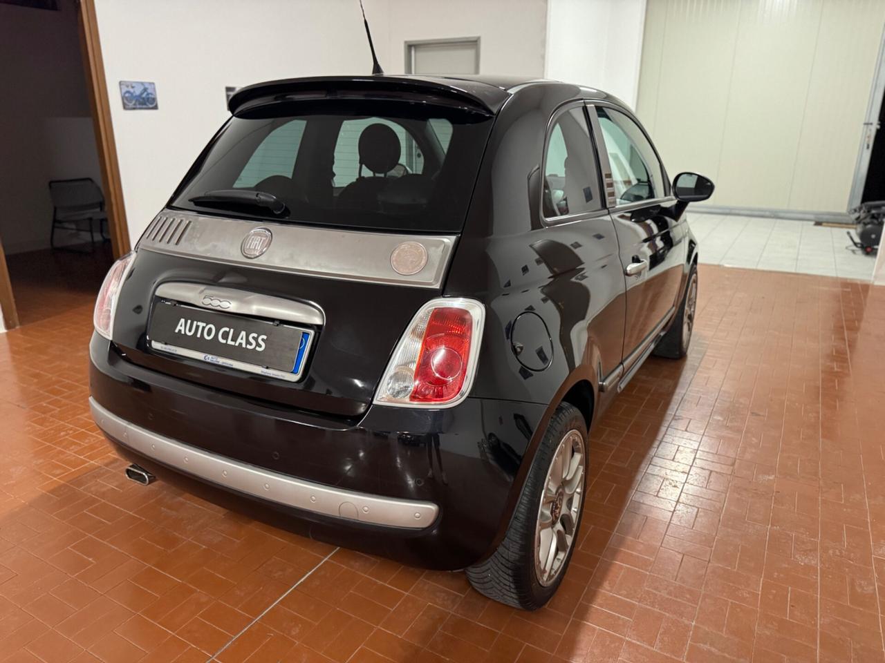 Fiat 500 1.3 Multijet 16V 75 CV by DIESEL E5