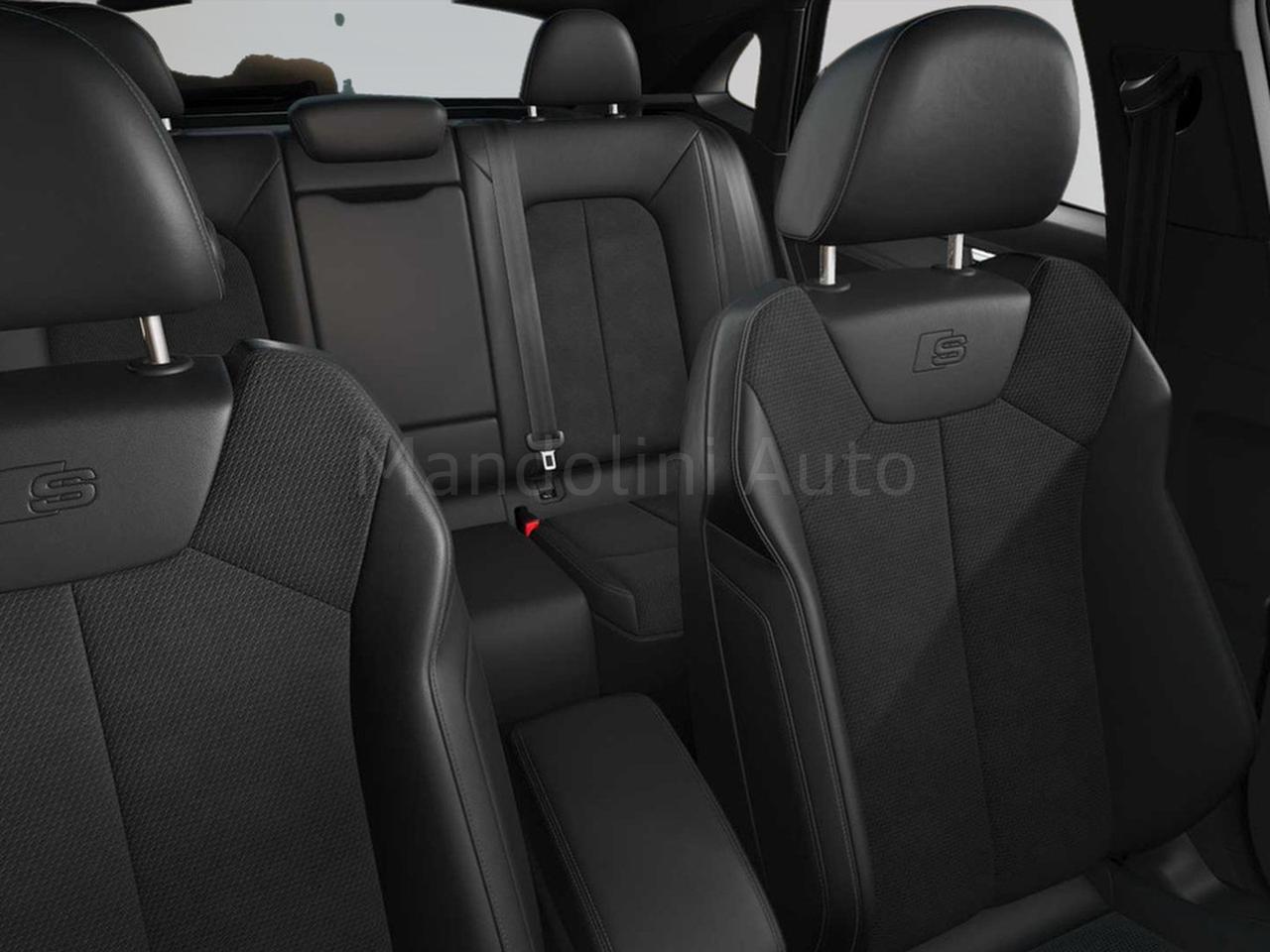 Audi Q3 sportback 40 2.0 tfsi s line edition quattro s tronic
