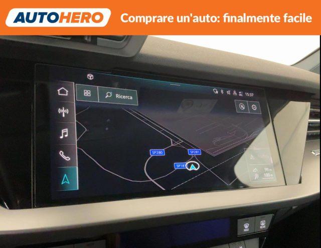 AUDI A3 SPB 30 TFSI Business Advanced