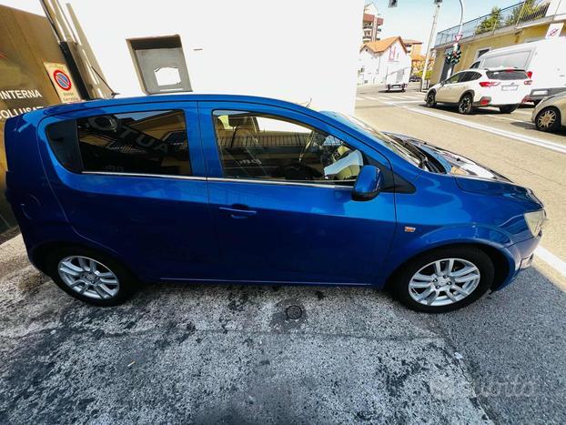 CHEVROLET Aveo 1.2 86CV 5 porte LT