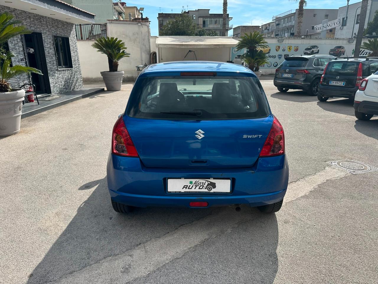 Suzuki Swift 1.3 5p. GL Safety Pack