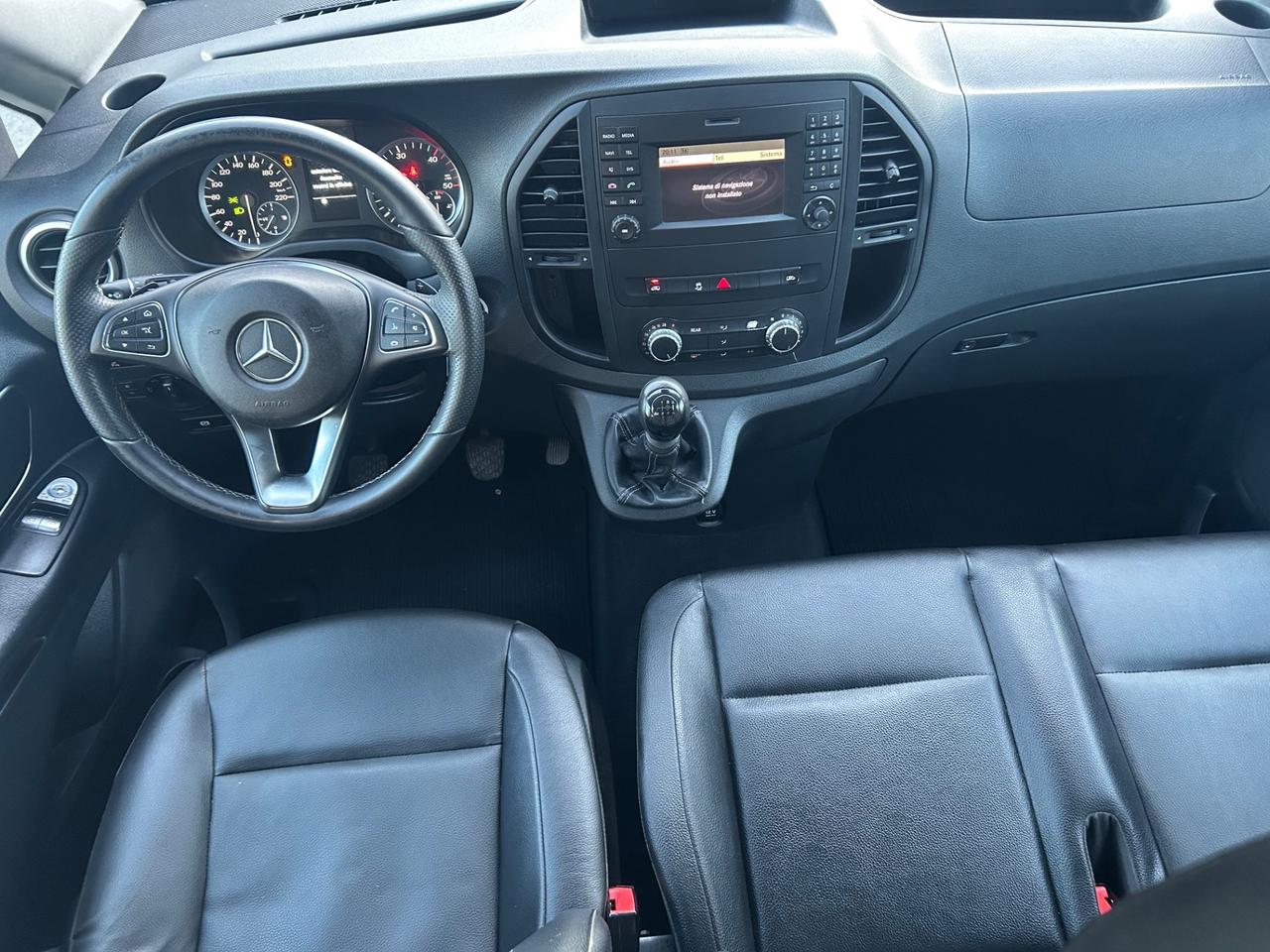 Mercedes-benz Vito 2.2 116 CDI Tourer 9 Posti