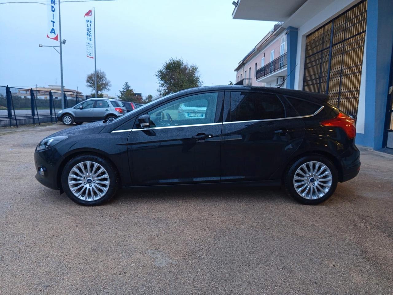 Ford Focus 1.6 TDCi 95 CV Titanium