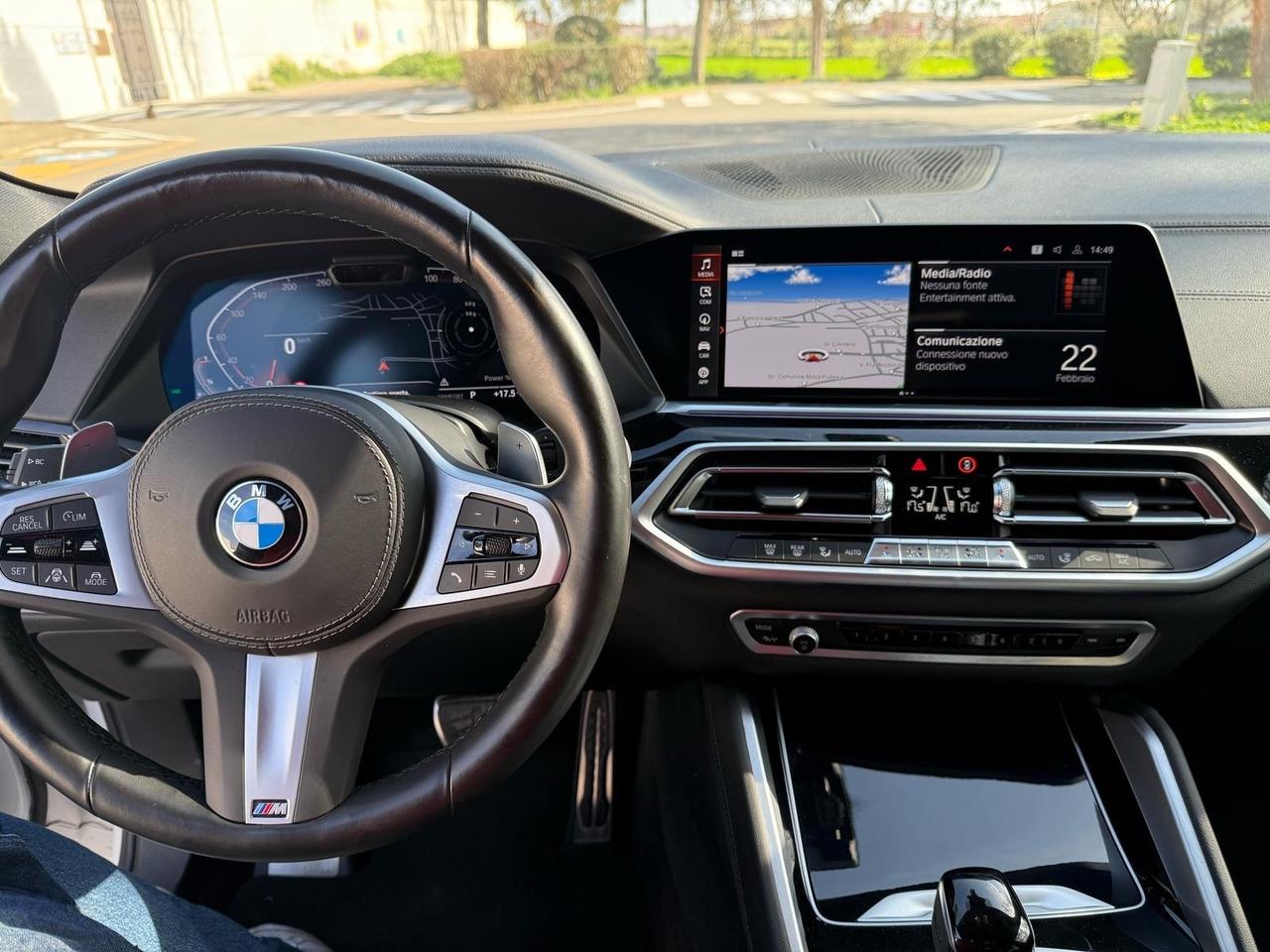 Bmw X6 M xDrive30d 48V Msport