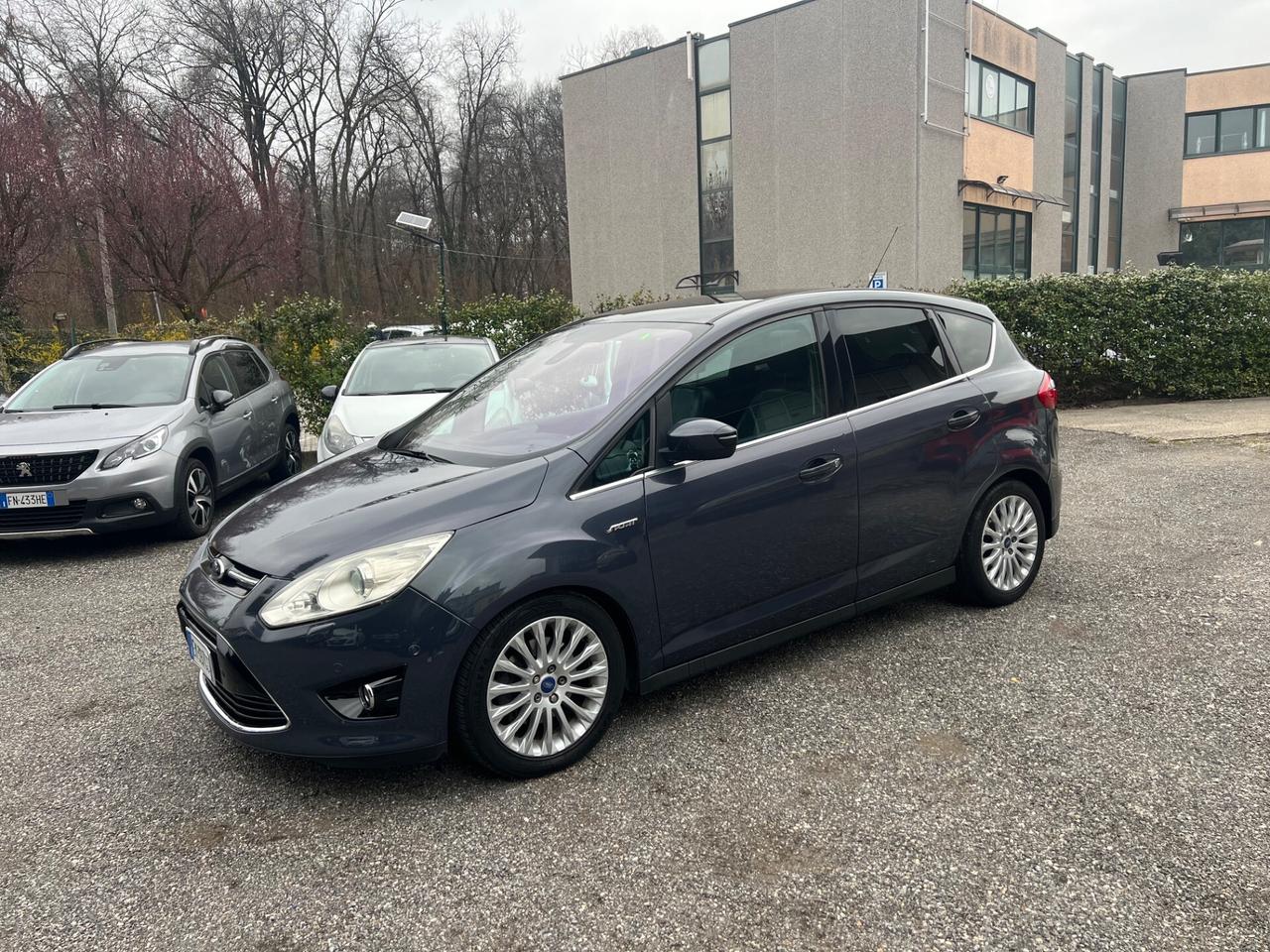 Ford C-Max 2.0 TDCi 115CV Powershift Titanium