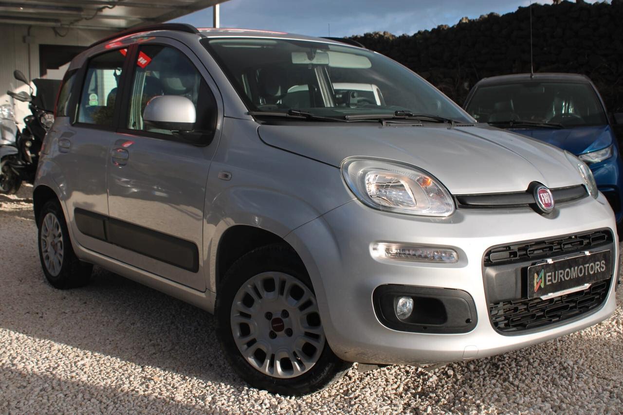 Fiat Panda 1.2 Lounge