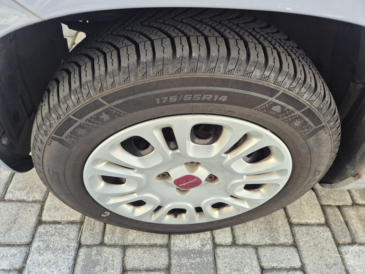 Fiat Panda 1.2 Lounge