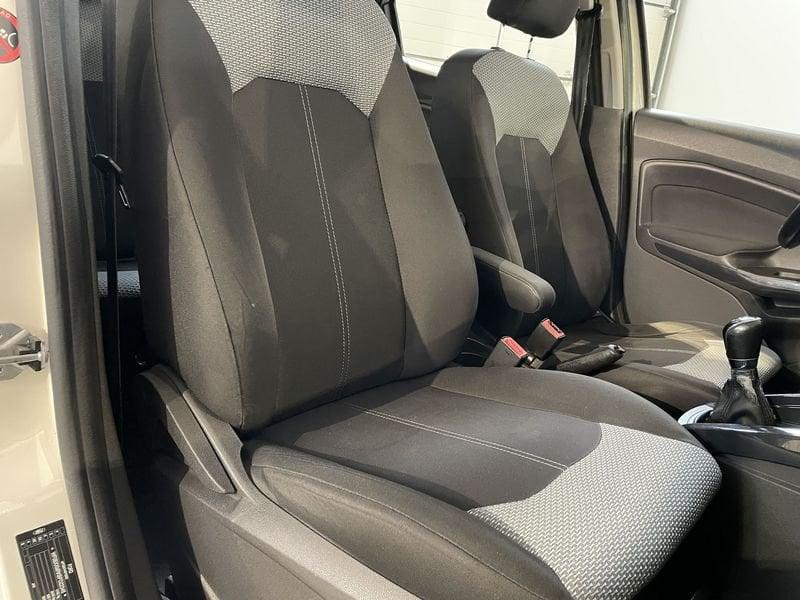 Ford EcoSport 1.5 TDCi 90 CV cDPF Titanium