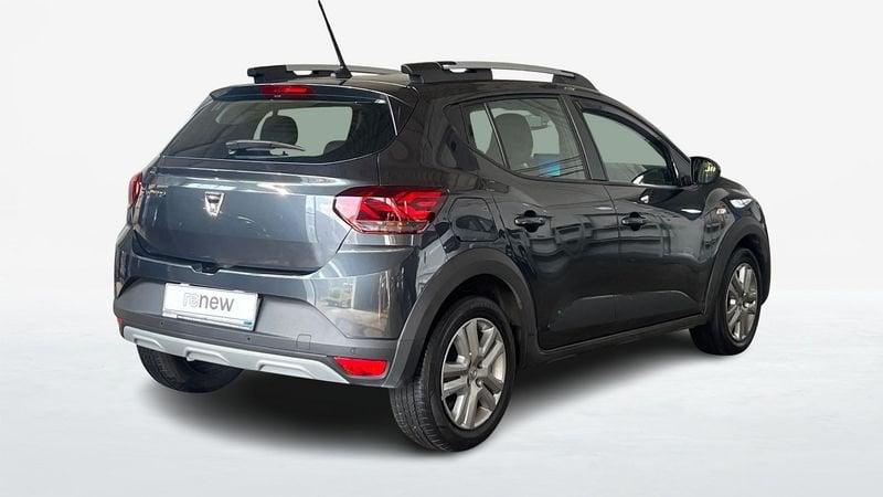 Dacia Sandero Stepway 1.0 tce Comfort Eco-g 100cv