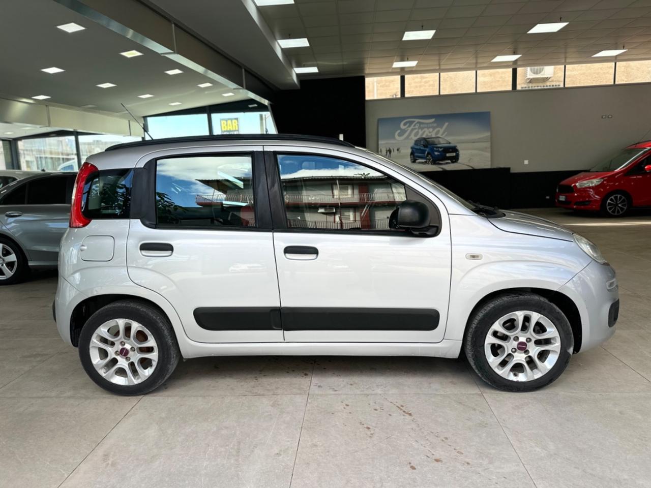 Fiat Panda 1.3 MJT S&S Lounge Motore rifatto 2012