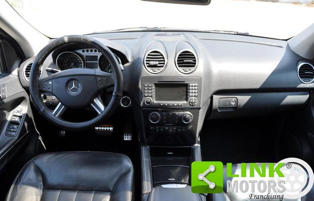 MERCEDES-BENZ ML 320 CDI Sport