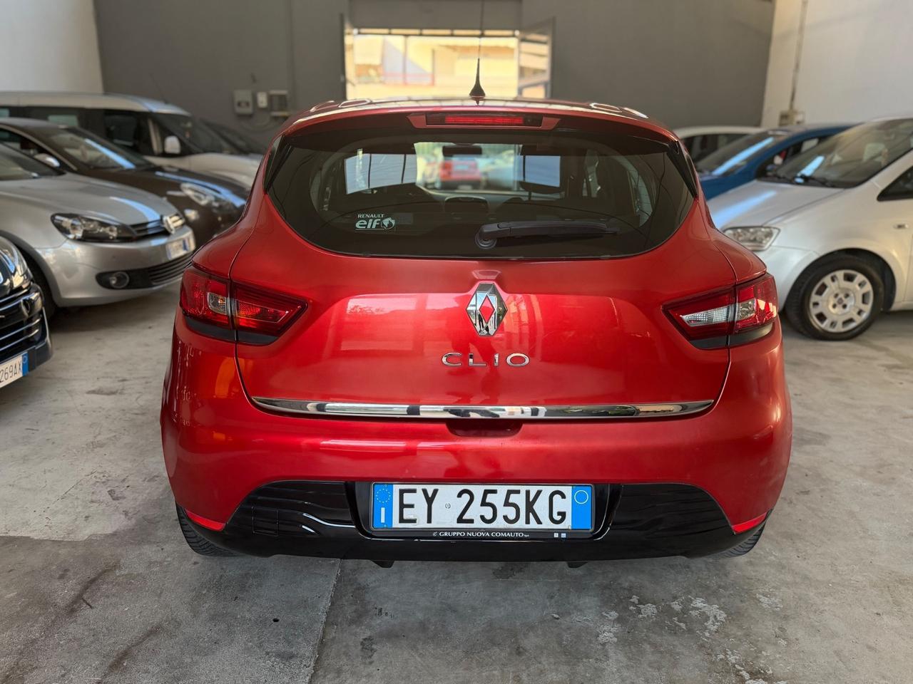 Renault Clio 1.2 GPL 5 porte