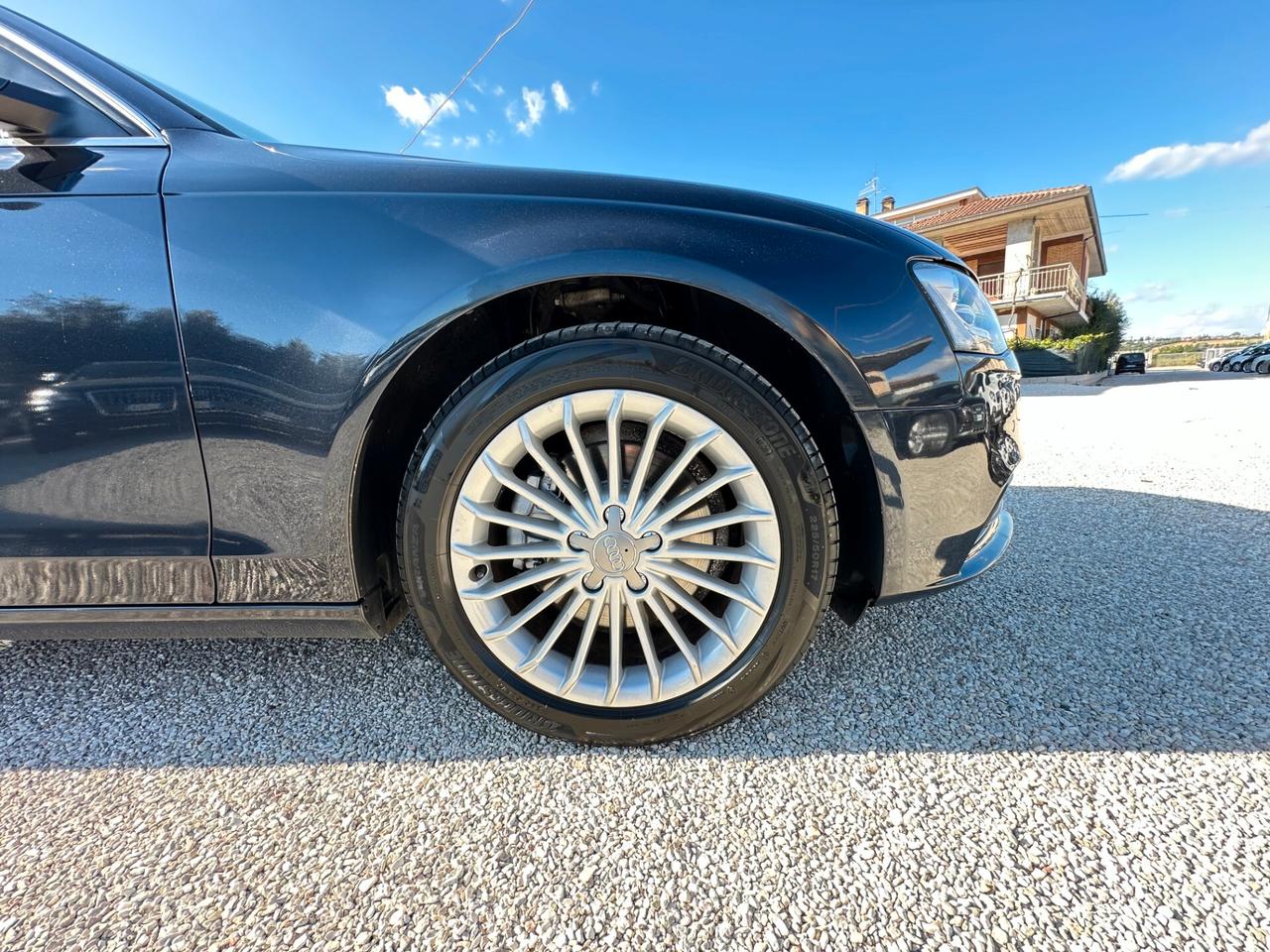Audi A4 Avant 2.0 TDI 143 cv multitronic 159.301 km