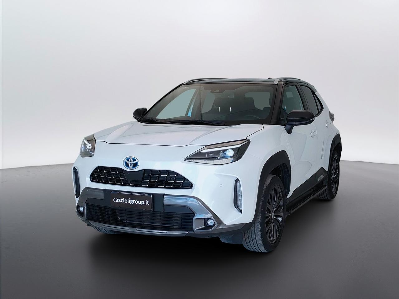 TOYOTA Yaris Cross 2021 - Yaris Cross 1.5h Adventure fwd 116cv e-cvt