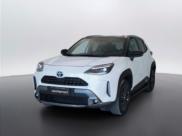 TOYOTA Yaris Cross 2021 - Yaris Cross 1.5h Adventure fwd 116cv e-cvt