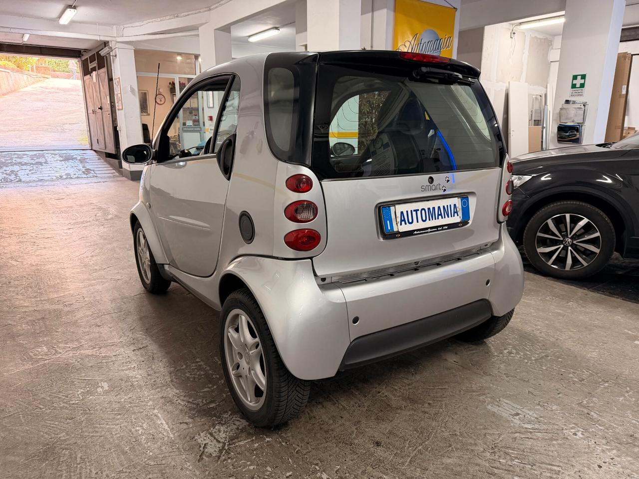 Smart ForTwo 700 coupé passion