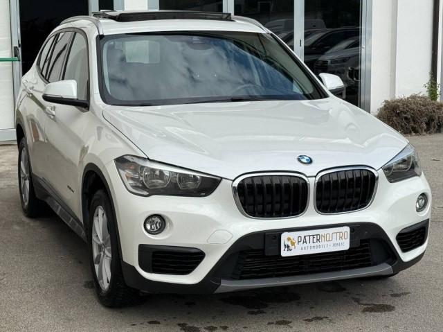 BMW X1 Sdrive18d Advantage