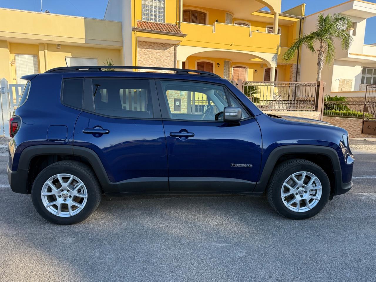 Jeep Renegade 1.3 T4 130CV Limited