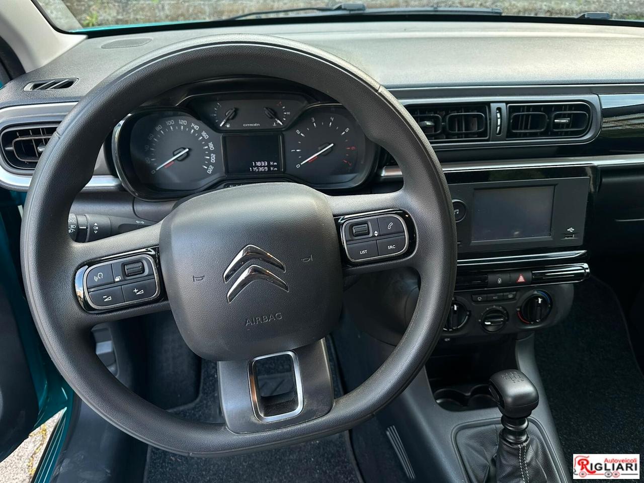 Citroen C3 BlueHDi 100 S&S Feel