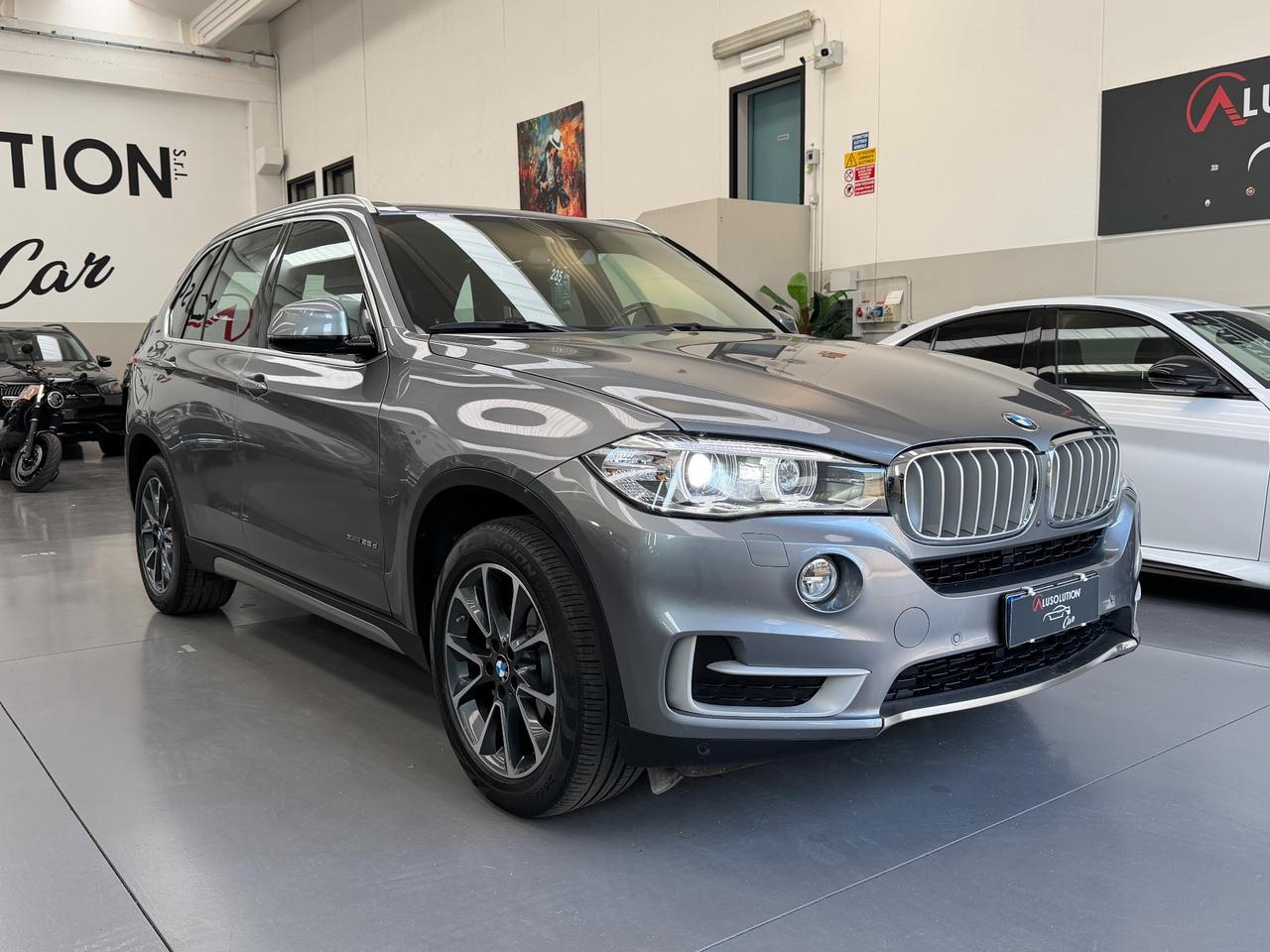 Bmw X5 xDrive25d Luxury