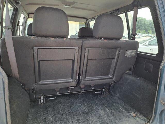 Hyundai Galloper 2.5 TD 4X4 3P. - ASI\CRS- GANCIO TRAINO