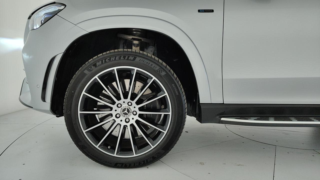 Mercedes-Benz GLE - V167 2019 - GLE 350 de phev (e eq-power) Premium 4matic auto