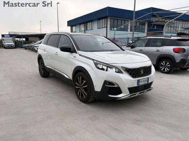 PEUGEOT 5008 5008 1.6 thp GT-Line s - FM192BR
