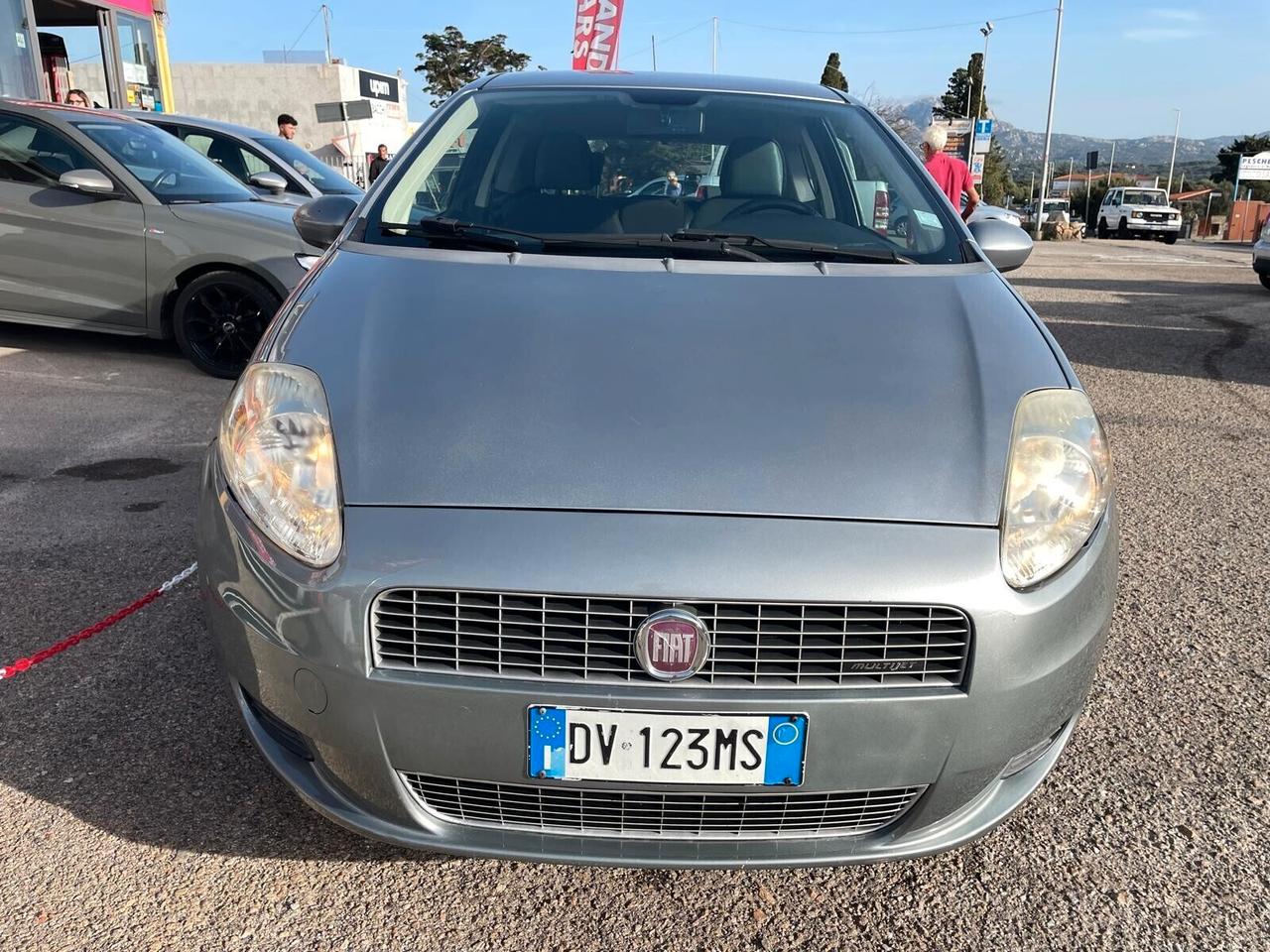 Fiat Grande Punto 1.3 MJT 75 CV