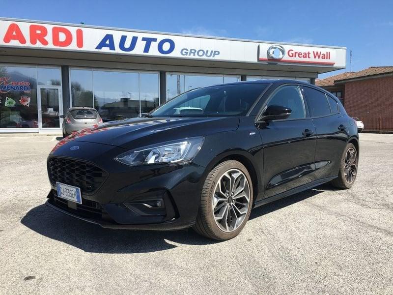 Ford Focus 1.0 EcoBoost Hybrid 125cv ST-Line 5p ST LINE