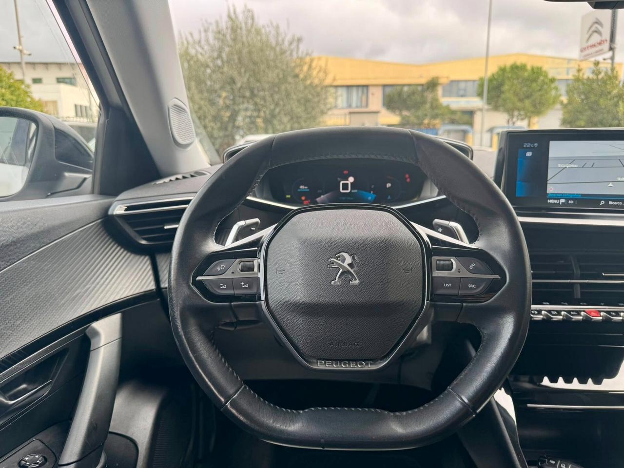 Peugeot 2008 BlueHDi 130 S&S EAT8 Allure Pack