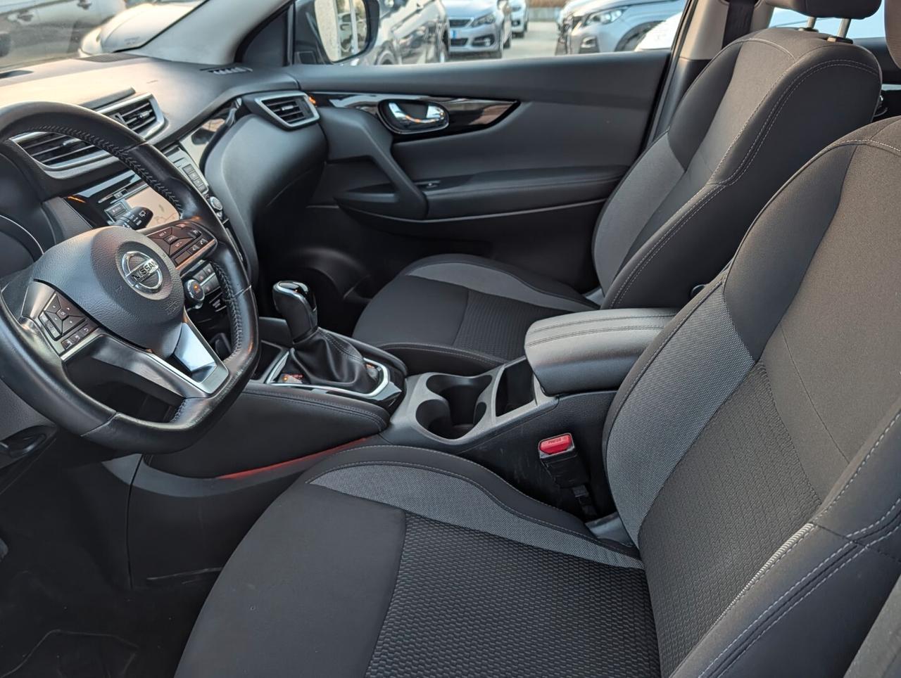 Nissan Qashqai 1.5 dCi 115 CV Business
