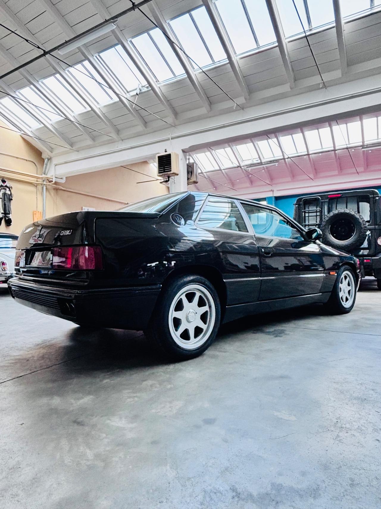 Maserati Ghibli 2.0 V6 306cv