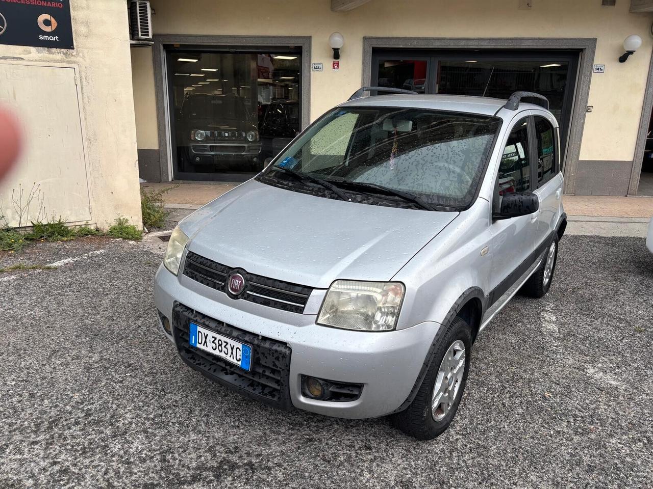 Fiat Panda 1.3 MJT 16V 4x4 Glam