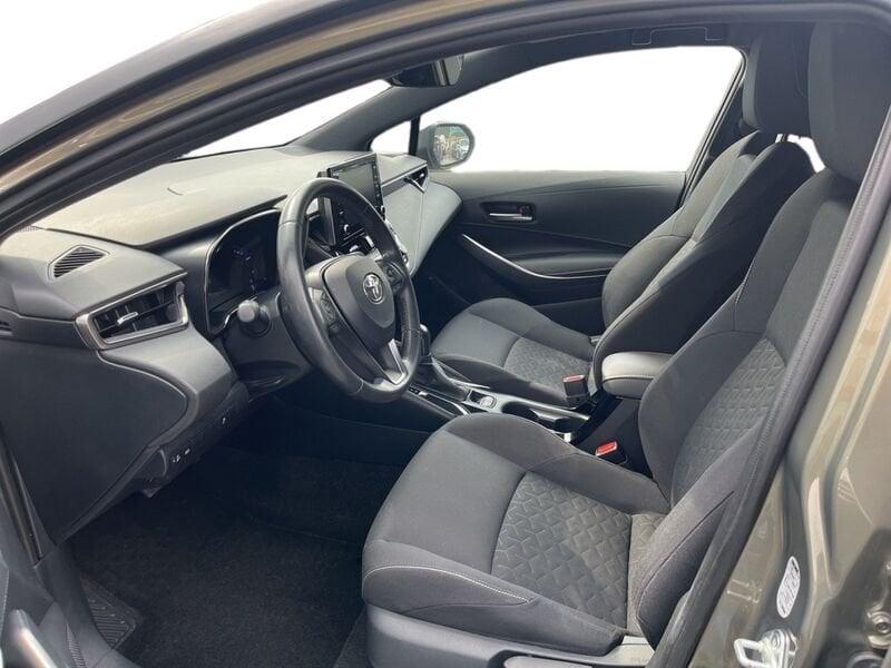 Toyota Corolla XII 2019 1.8h Style cvt