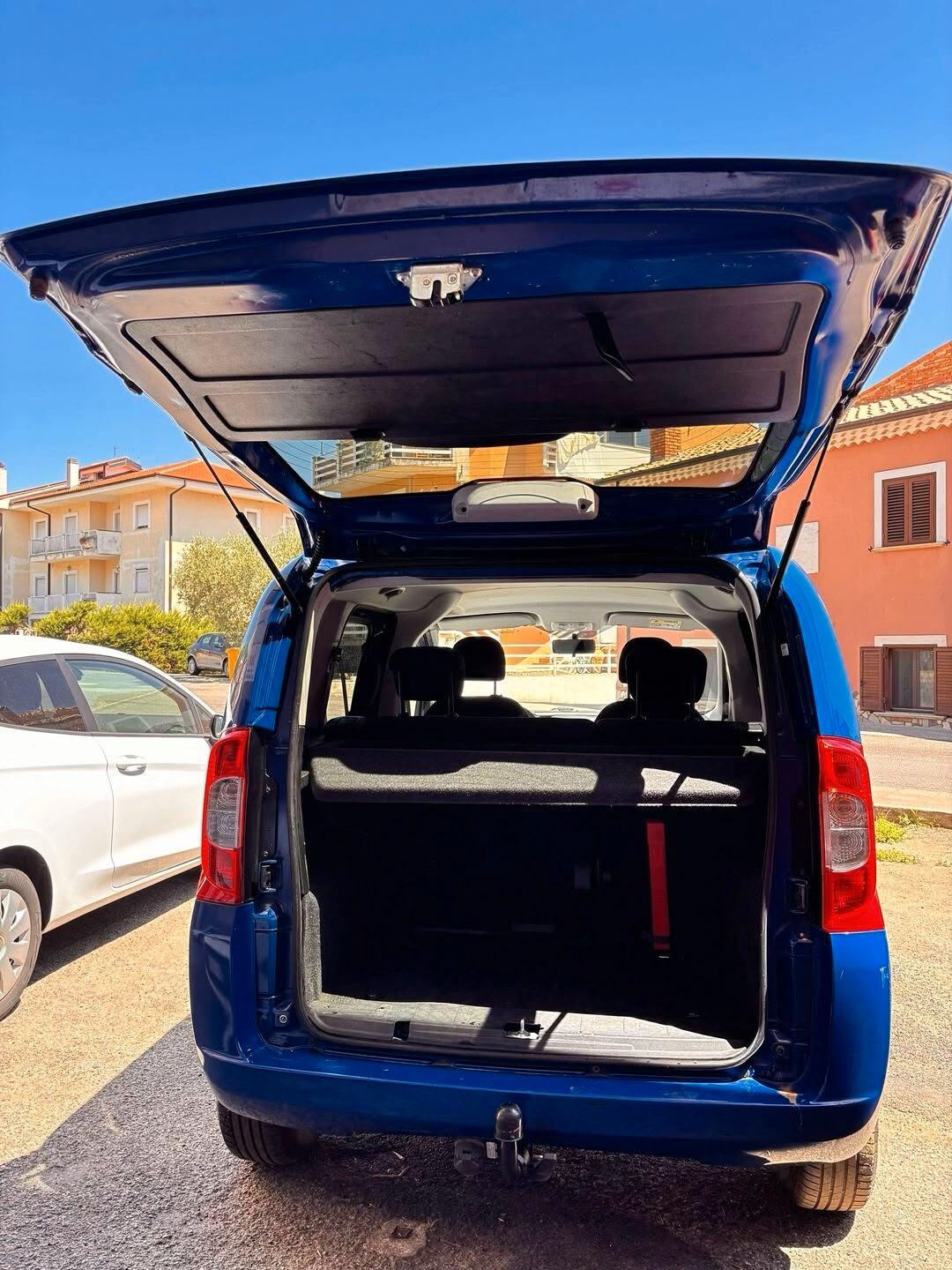 Fiat Qubo 1.3 MJT 95 CV Start&Stop Lounge
