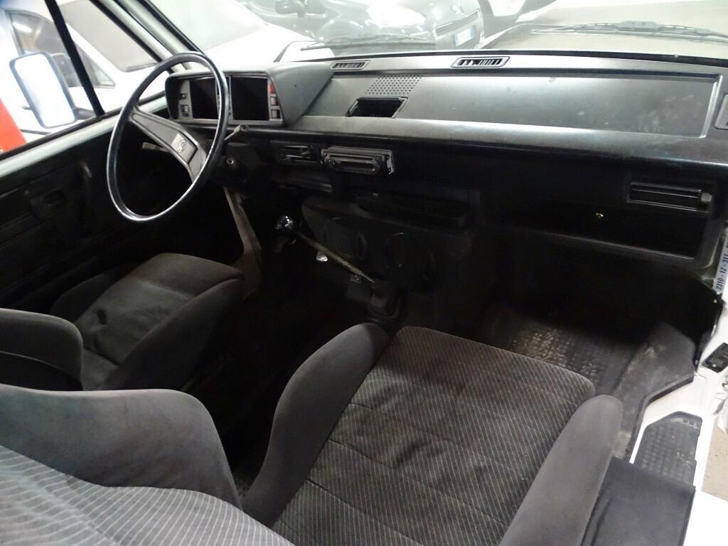 VW T3 1.7D 8 posti