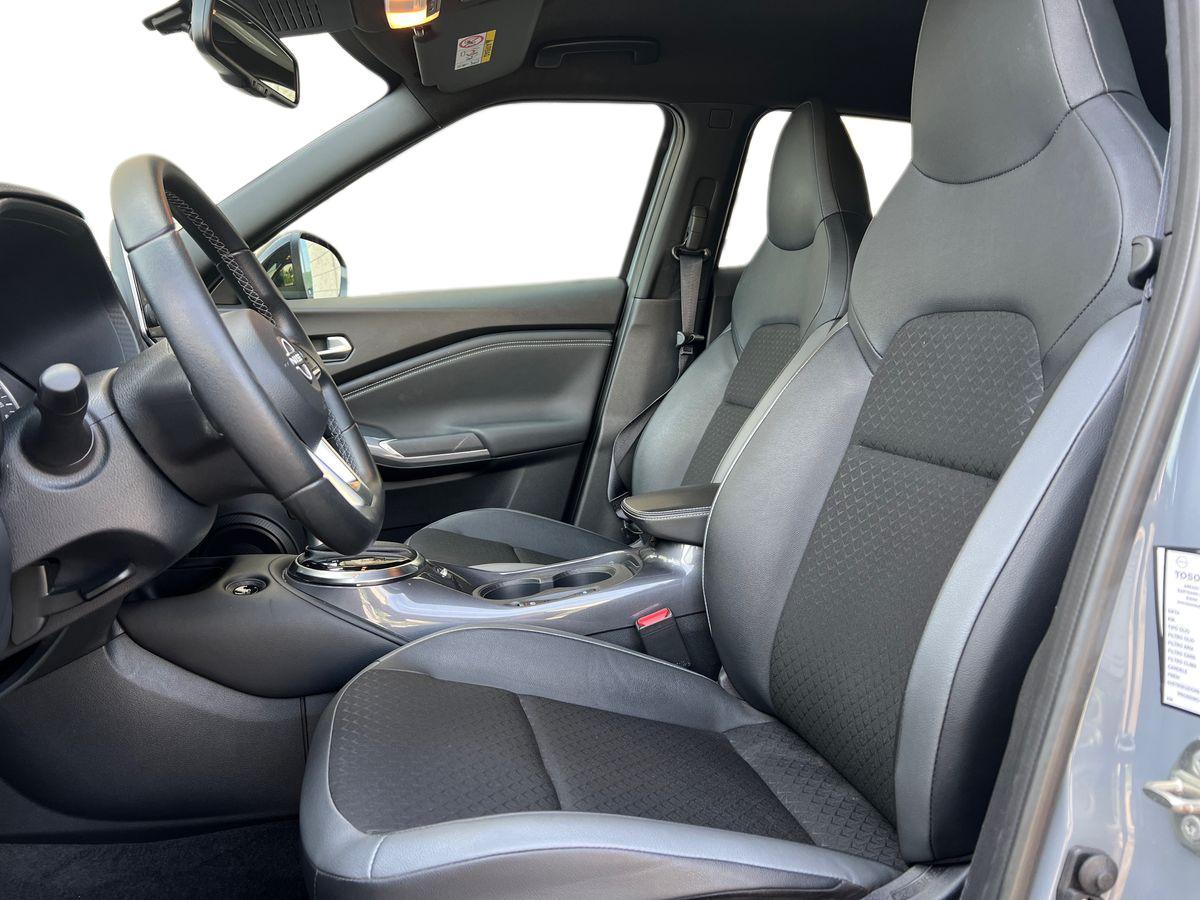 NISSAN Juke 1.6 hev N-Connecta