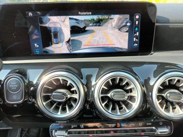 MERCEDES-BENZ A 180 D AUTOMATIC AMG LINE 116CV CAM360° NAV PACK LUCI