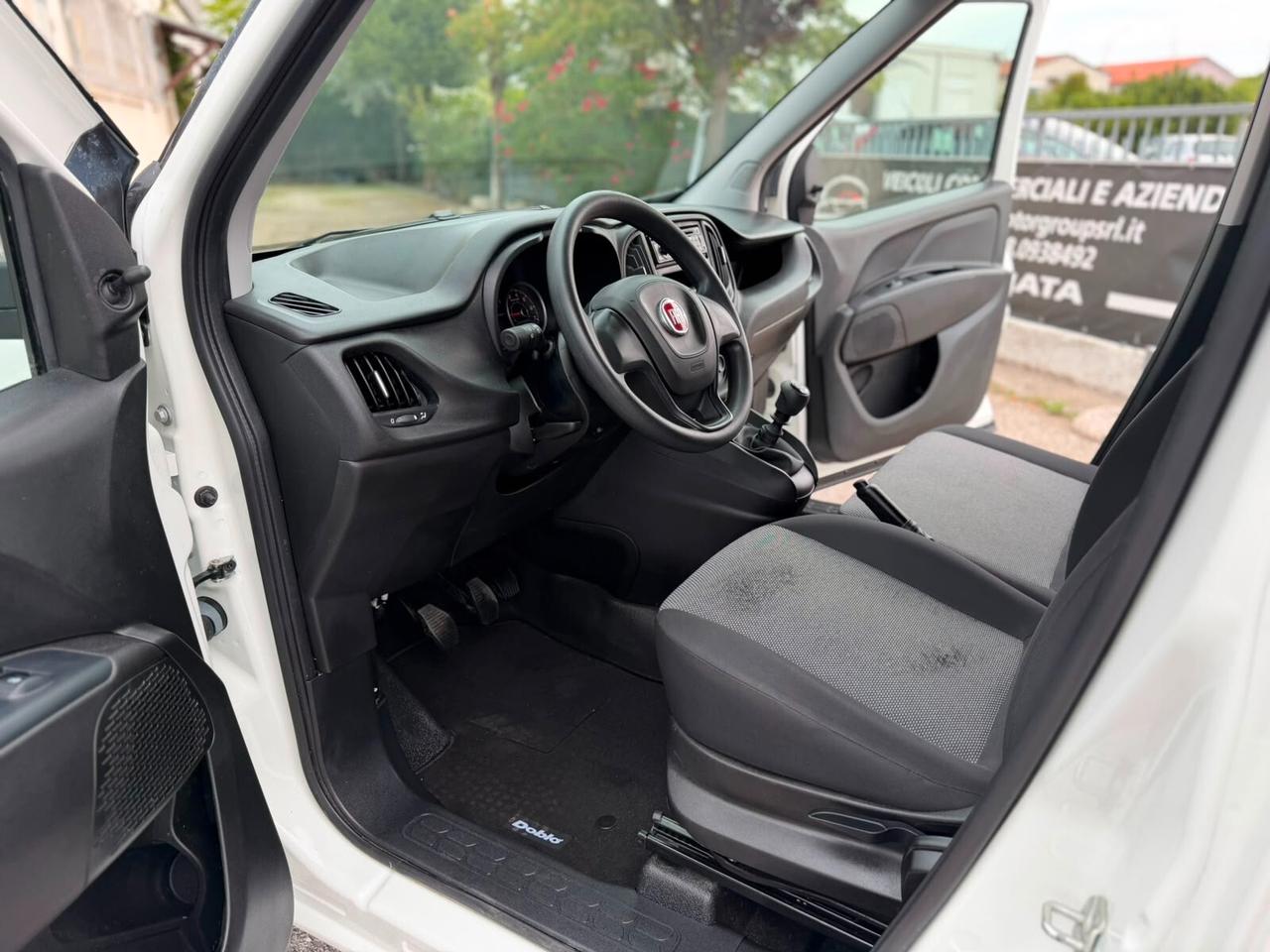 Fiat Doblo Doblò 1.4 Natural Power PC-TN Cargo Lounge