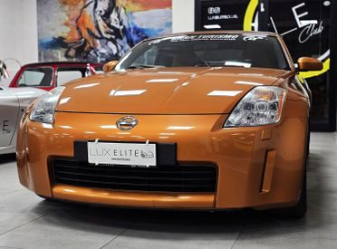 Nissan 350Z Roadster 3.5 V6 SCARICO+FRENI SPORT!! MANUALE! KATSURA ORANGE