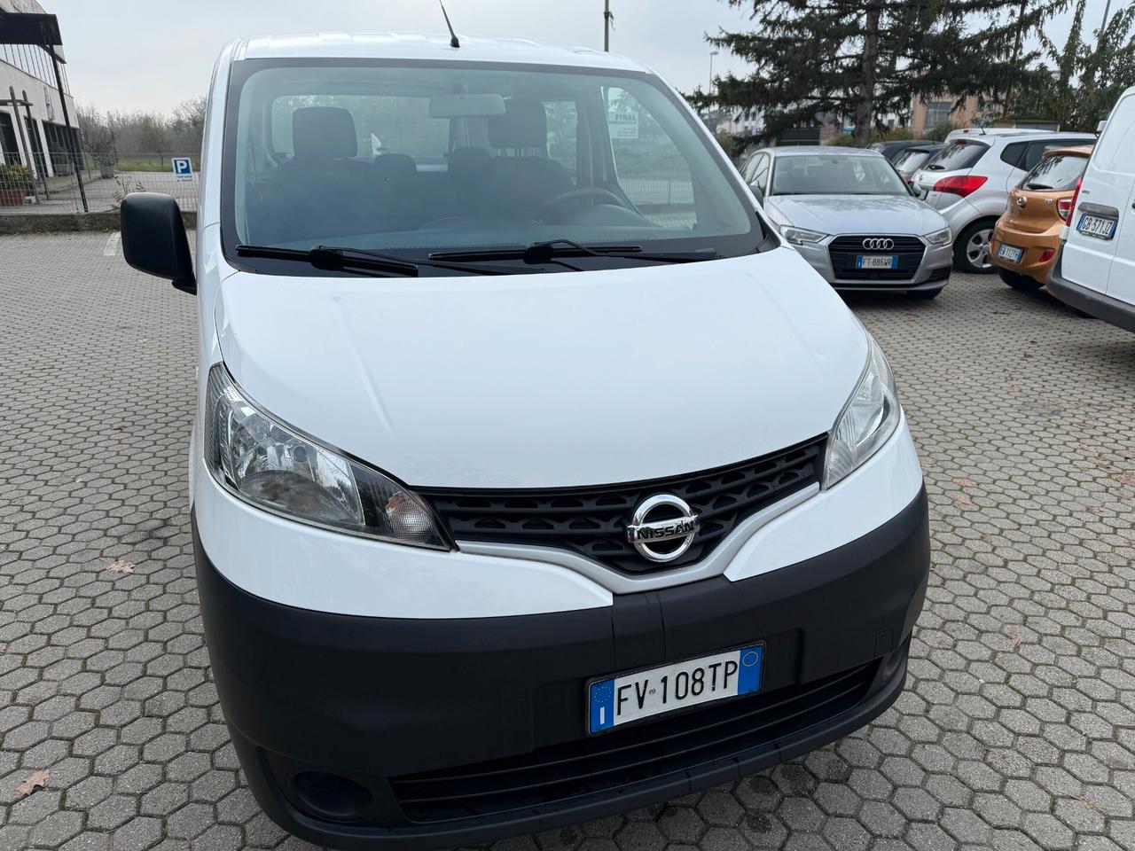 Nissan NV200 1.5 dCi 90CV Bus