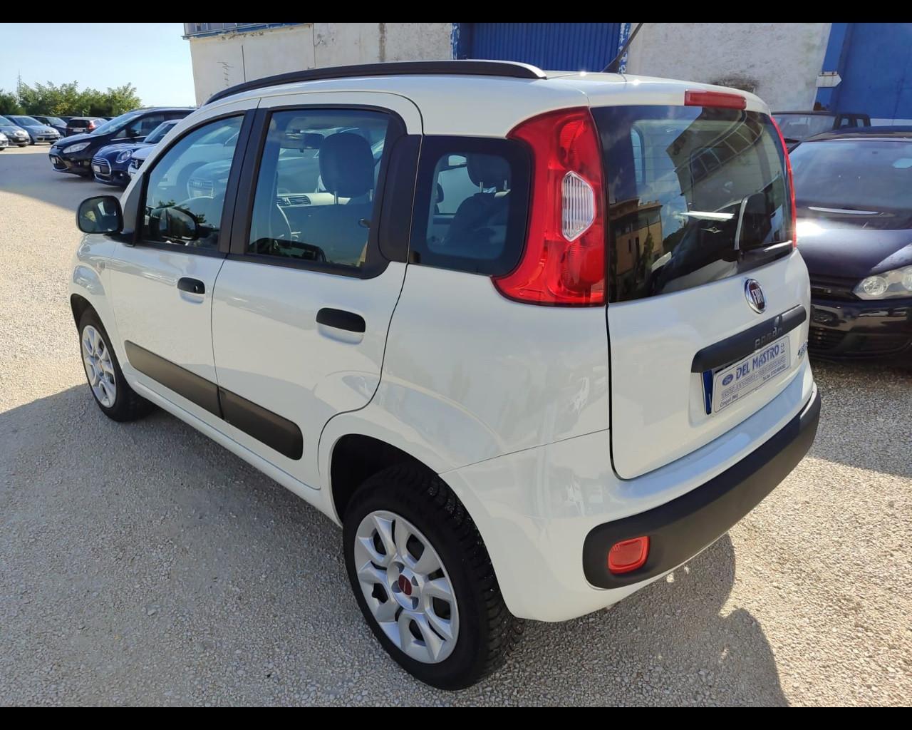 FIAT Panda 3ª serie - Panda 0.9 TwinAir Turbo Natural Power Easy